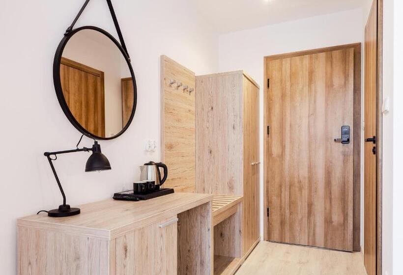 スタンダードルーム, Villa Natura Rewa