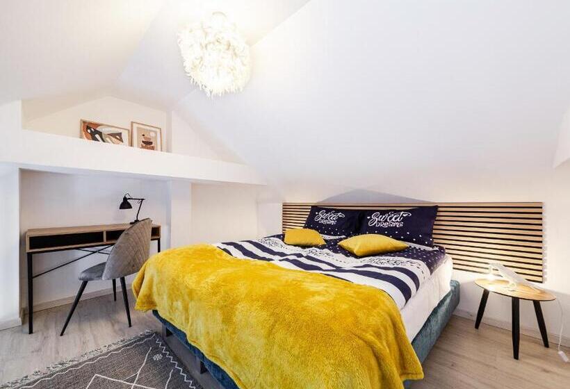 スイート（家族用）, Villa Natura Rewa