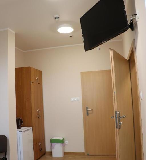 חדר סטנדרט יחיד, Dom Studenta Pans   Akademik, Hostel