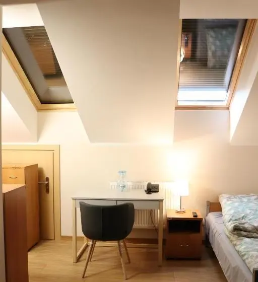 スタンダードシングルルーム, Dom Studenta Pans   Akademik, Hostel