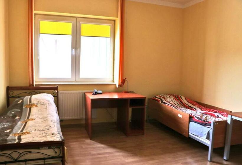 חדר סטנדרט, Dom Studenta Pans   Akademik, Hostel