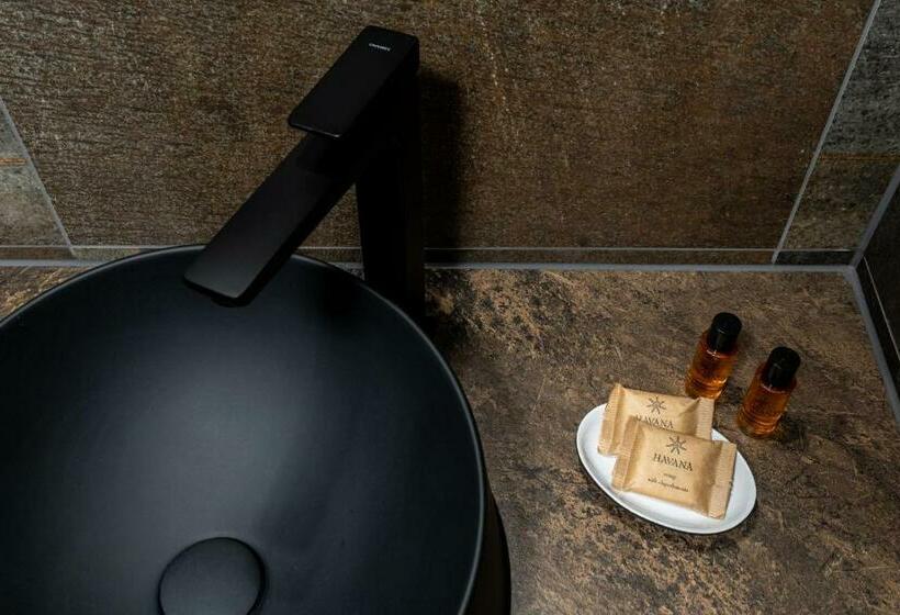 带按摩浴盆的套房, Exclusive Apartment Centrum 2