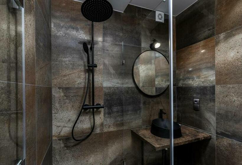 带按摩浴盆的套房, Exclusive Apartment Centrum 2