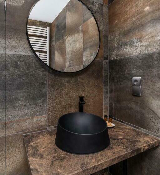 带按摩浴盆的套房, Exclusive Apartment Centrum 2