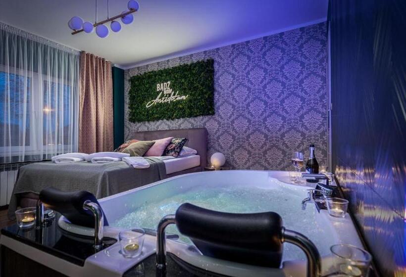 Люкс с гидромассажем, Exclusive Apartment Centrum 2