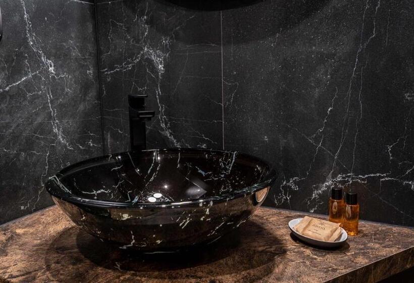 带按摩浴盆的套房, Exclusive Apartment Centrum 2