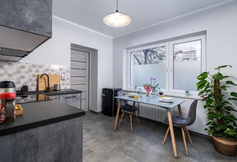 带按摩浴盆的套房, Exclusive Apartment Centrum 2