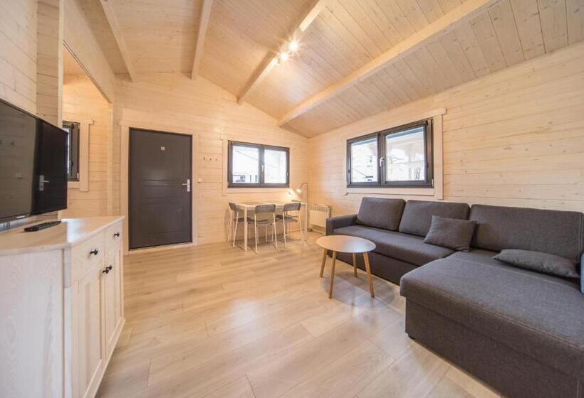 Шале 1 Спальня, Family Holiday Spa&resort