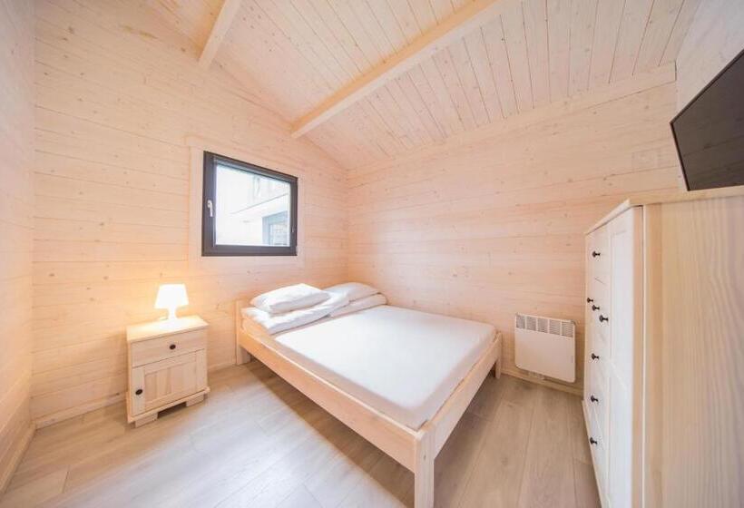 Шале 1 Спальня, Family Holiday Spa&resort