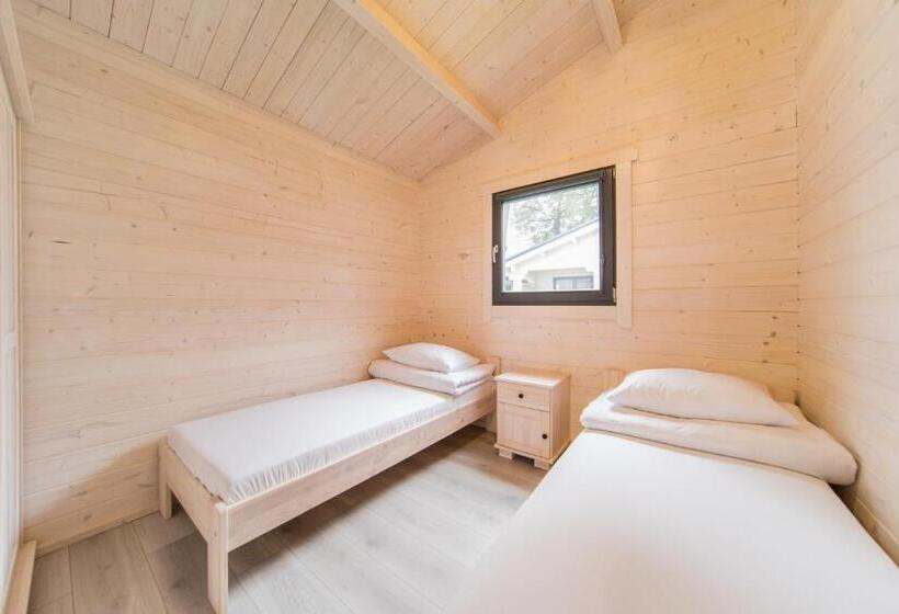 Шале 1 Спальня, Family Holiday Spa&resort