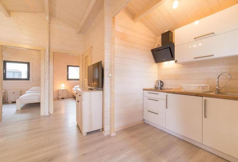 Шале 1 Спальня, Family Holiday Spa&resort