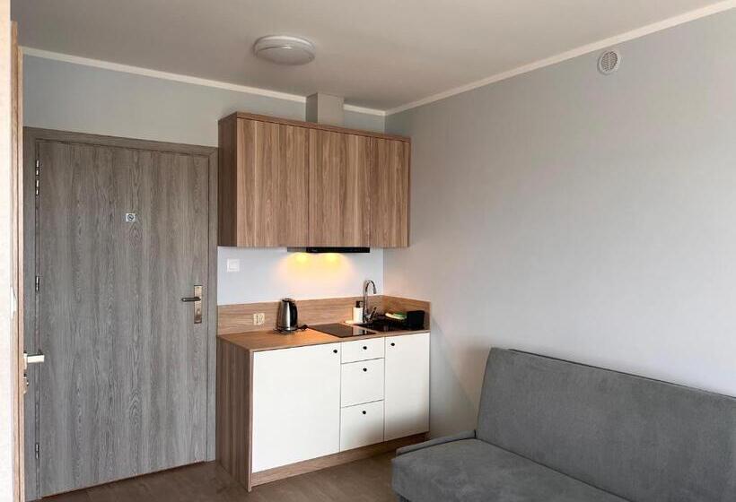 Четырехместный Номер Стандарт с Балконом, Family Holiday Spa&resort