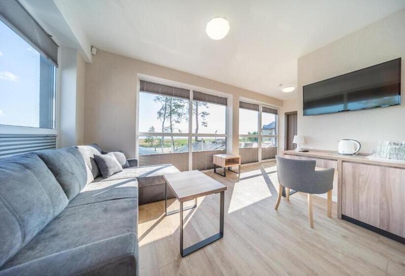 Standard studio with lake view, Family Holiday Spa&resort