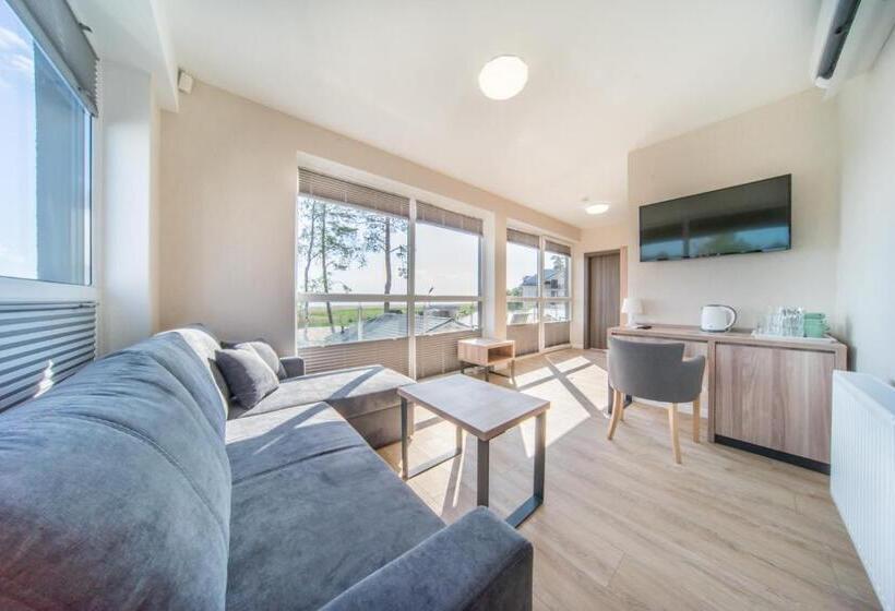 Standard studio with lake view, Family Holiday Spa&resort