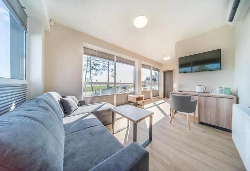 Standard studio with lake view, Family Holiday Spa&resort