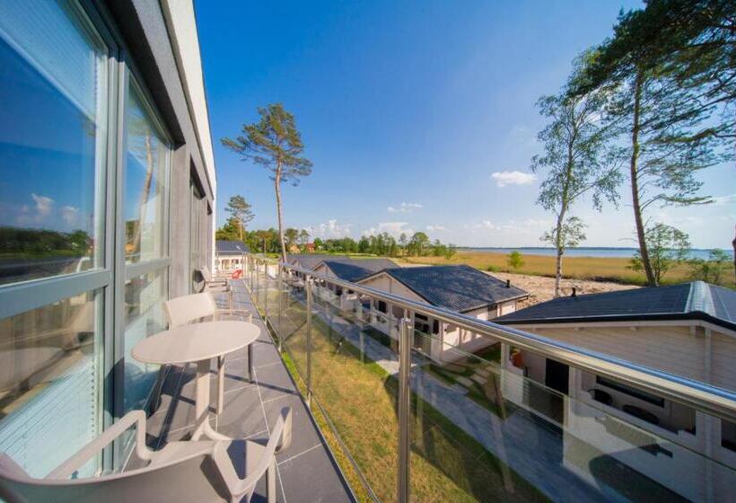 Standard studio with lake view, Family Holiday Spa&resort