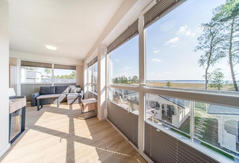 Standard studio with lake view, Family Holiday Spa&resort