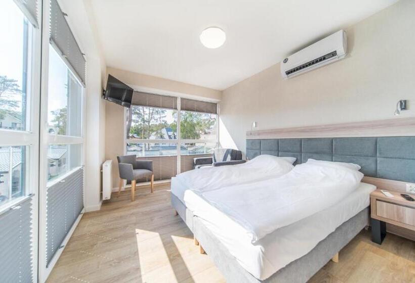 Standard studio with lake view, Family Holiday Spa&resort