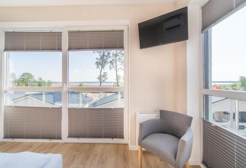 Standard studio with lake view, Family Holiday Spa&resort