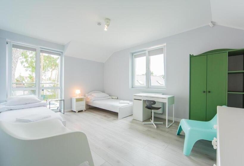 Апартаменты 3 Спальни, Family Holiday Spa&resort