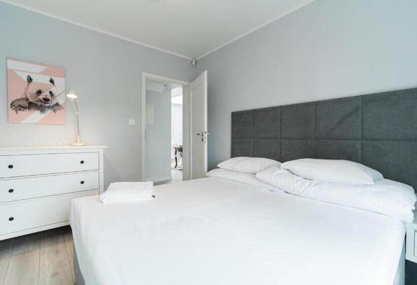 Апартаменты 3 Спальни, Family Holiday Spa&resort