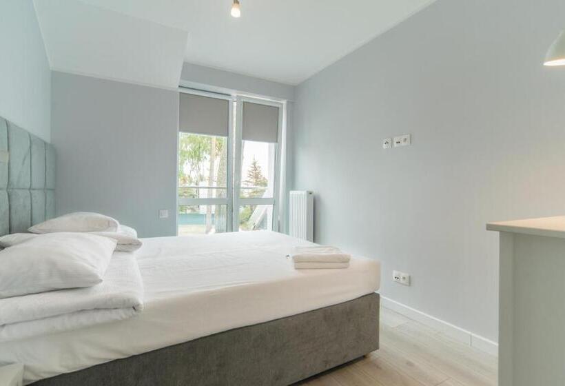 Апартаменты 3 Спальни, Family Holiday Spa&resort