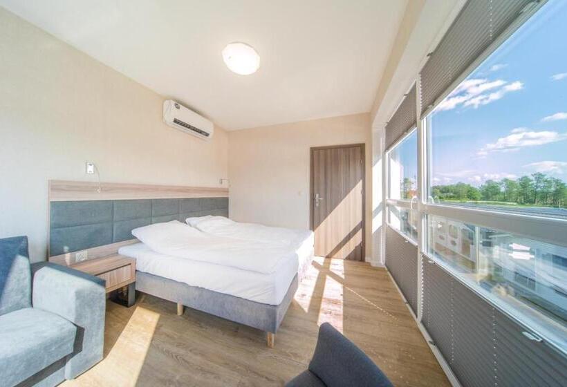 Standard studio with lake view, Family Holiday Spa&resort