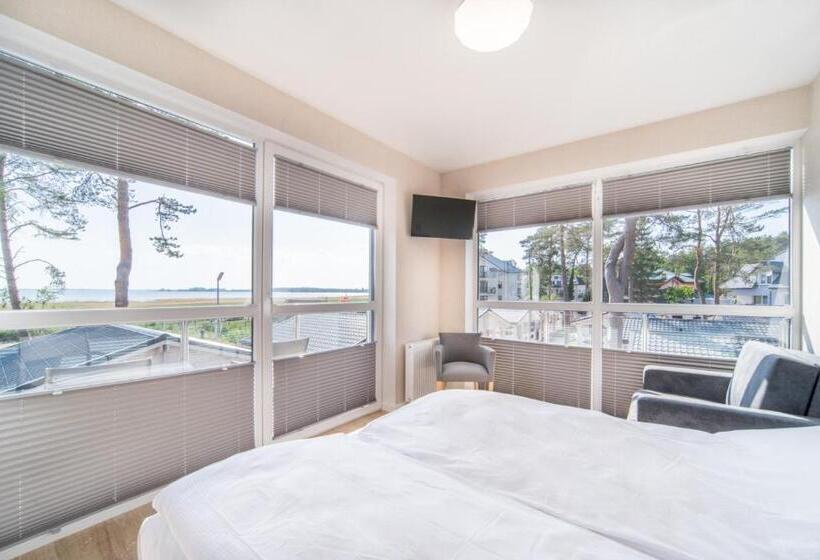 Standard studio with lake view, Family Holiday Spa&resort