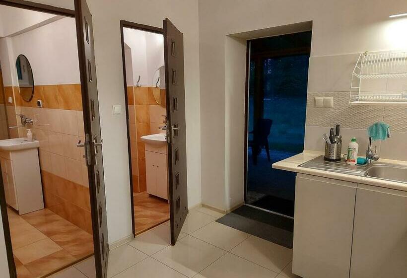 غرفة عائلية, Agroturystyka Pod Klonem