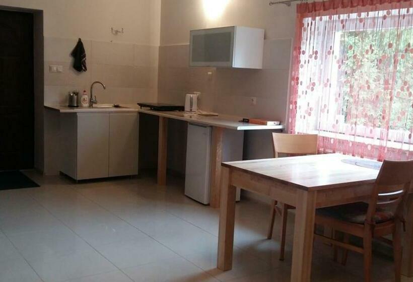 غرفة عائلية, Agroturystyka Pod Klonem