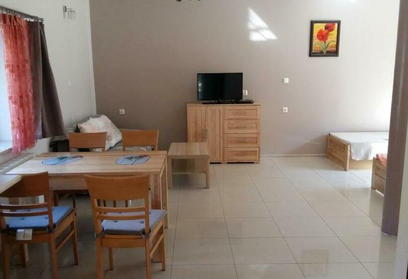 غرفة عائلية, Agroturystyka Pod Klonem