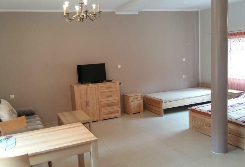 غرفة عائلية, Agroturystyka Pod Klonem