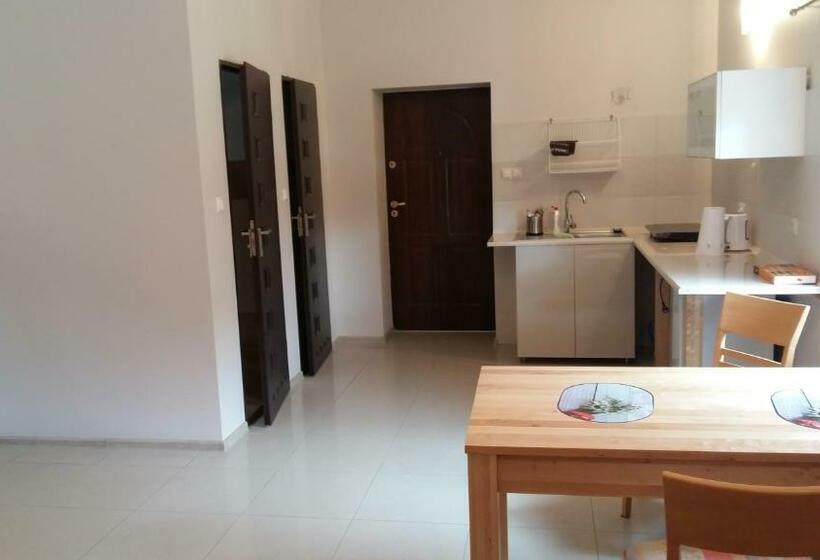 غرفة عائلية, Agroturystyka Pod Klonem