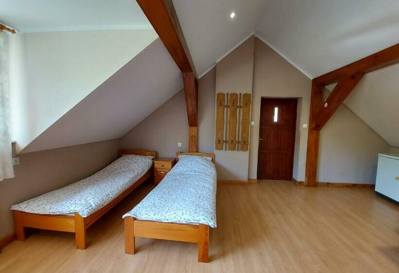 غرفة قياسية رباعية, Agroturystyka Pod Klonem