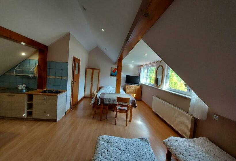 غرفة قياسية رباعية, Agroturystyka Pod Klonem