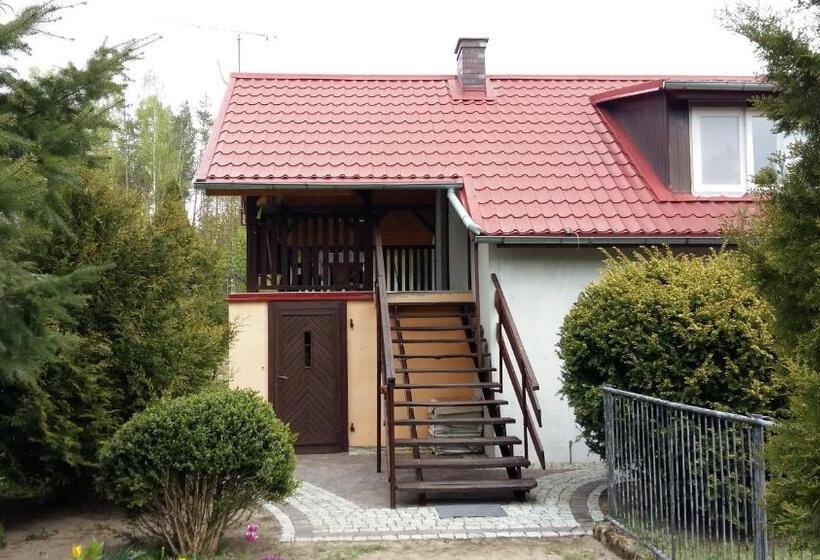 غرفة قياسية رباعية, Agroturystyka Pod Klonem