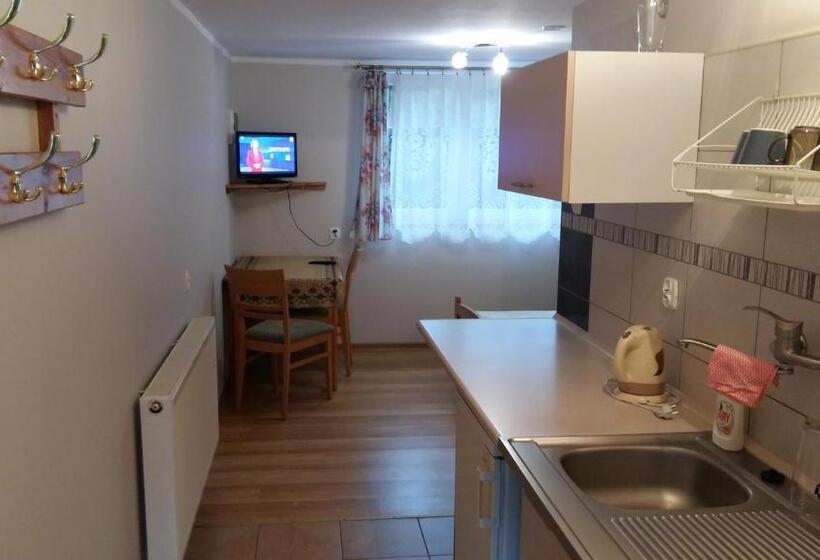 غرفة قياسية, Agroturystyka Pod Klonem