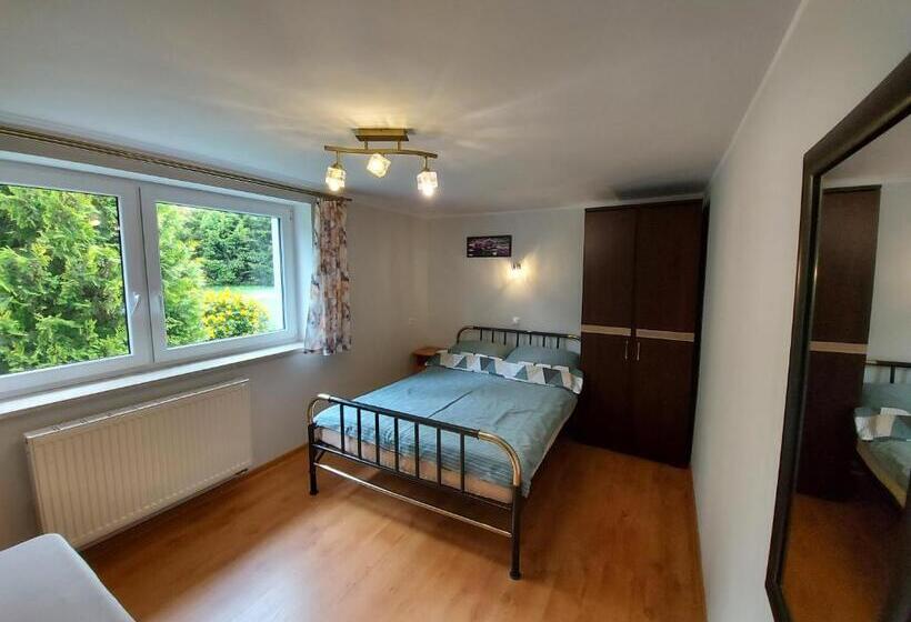 جناح غرفتين نوم, Agroturystyka Pod Klonem