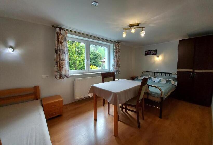 جناح غرفتين نوم, Agroturystyka Pod Klonem