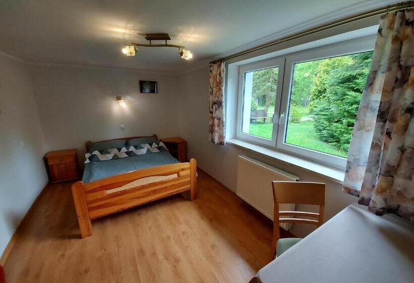 جناح غرفتين نوم, Agroturystyka Pod Klonem