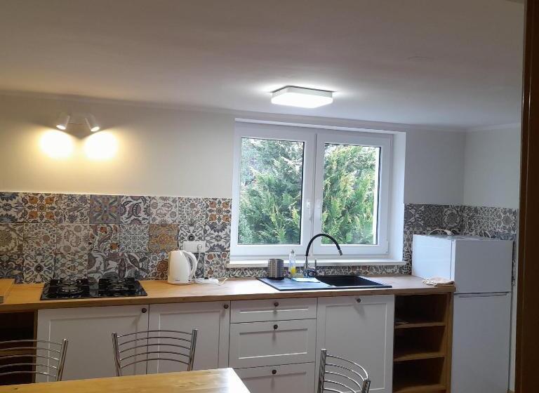 جناح غرفتين نوم, Agroturystyka Pod Klonem