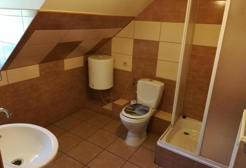 غرفة قياسية ثلاثية, Agroturystyka Pod Klonem