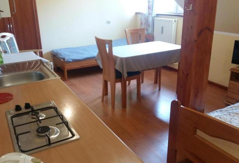 غرفة قياسية ثلاثية, Agroturystyka Pod Klonem