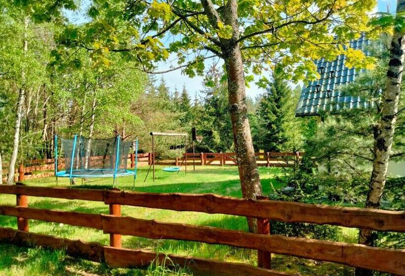 شاليه سوبيريور غرفة نوم واحدة, Agroturystyka Pod Klonem