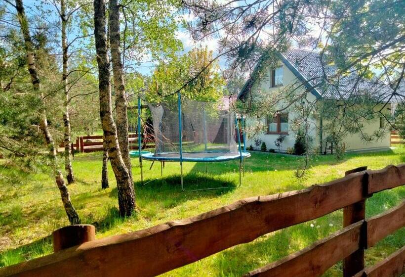 شاليه سوبيريور غرفة نوم واحدة, Agroturystyka Pod Klonem