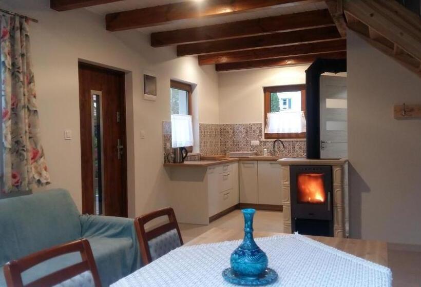 شاليه سوبيريور غرفة نوم واحدة, Agroturystyka Pod Klonem