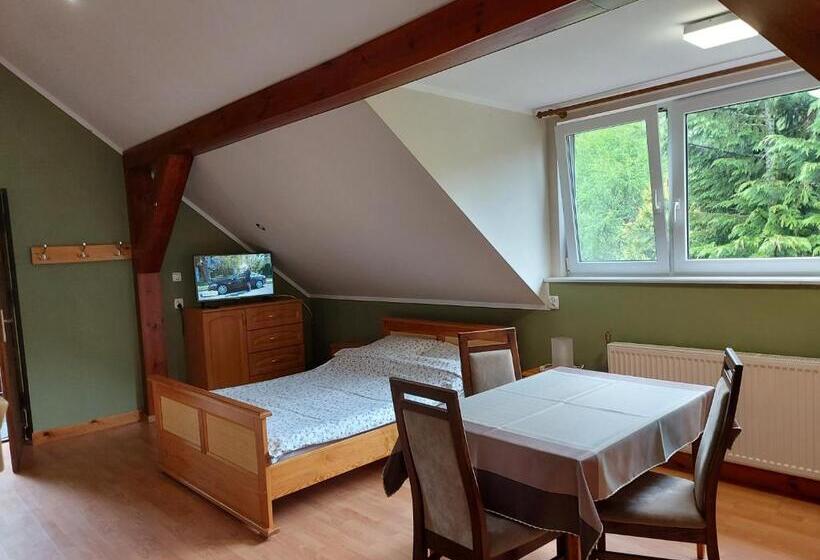 غرفة قياسية رباعية, Agroturystyka Pod Klonem