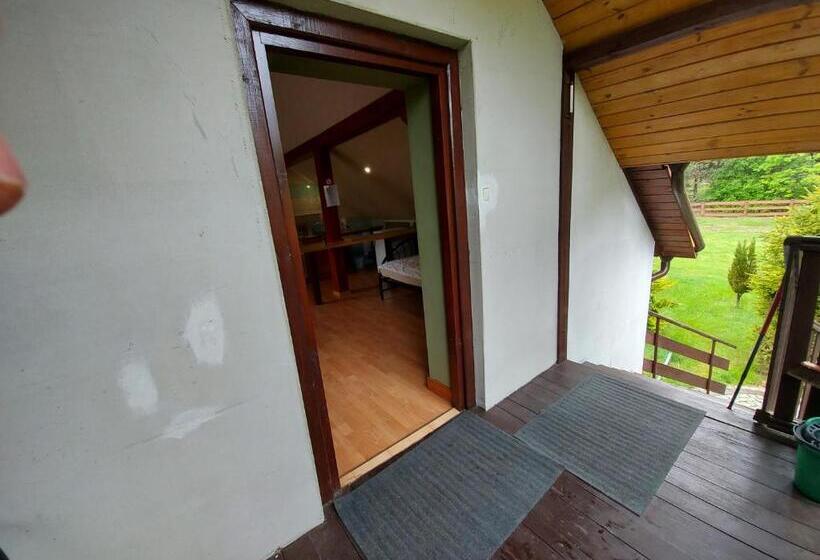 غرفة قياسية رباعية, Agroturystyka Pod Klonem