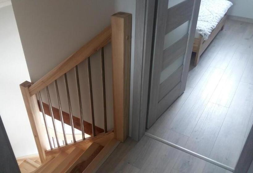 شاليه سوبيريور غرفة نوم واحدة, Agroturystyka Pod Klonem