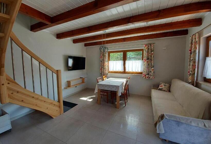 شاليه سوبيريور غرفة نوم واحدة, Agroturystyka Pod Klonem